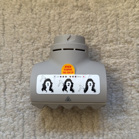 Shark Speedstyle RapidGloss Finisher attachment, New! Fits Shark SpeedStyle. - Picture 2 of 5